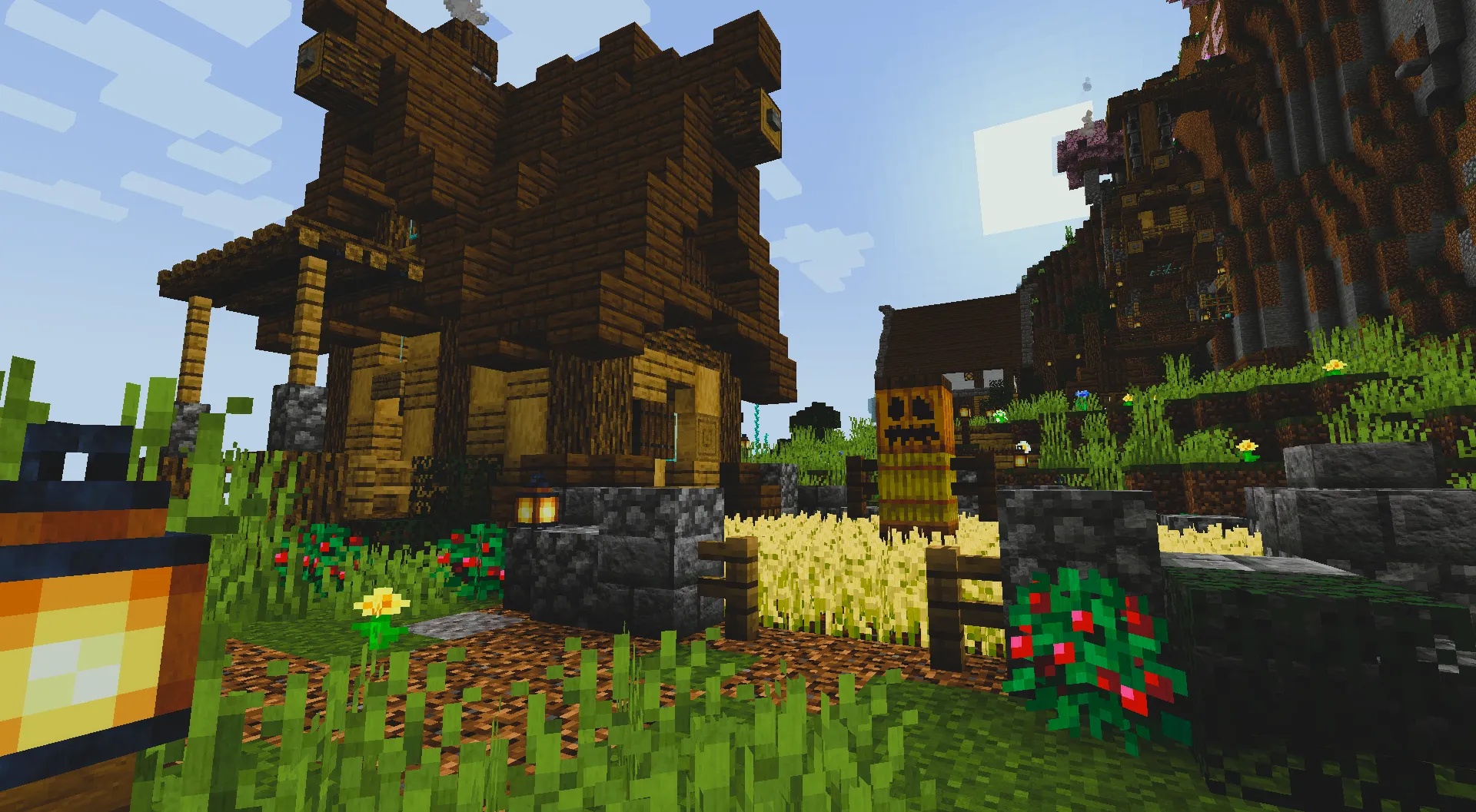 PyroFarming