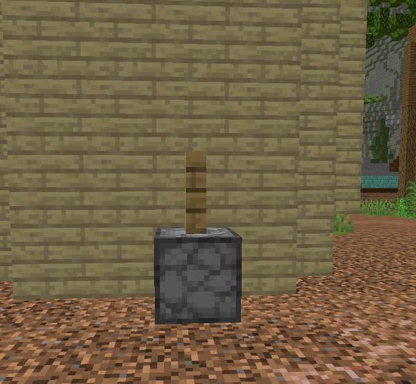 A video game of a brick wall and a brick mortar

AI-generated content may be incorrect.